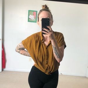 BOGO Madewell Central Shirt